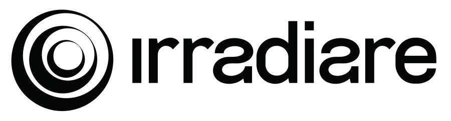 IrRADIARE, Investigação e desenvolvimento em engenharia e ambiente, Lda. logo