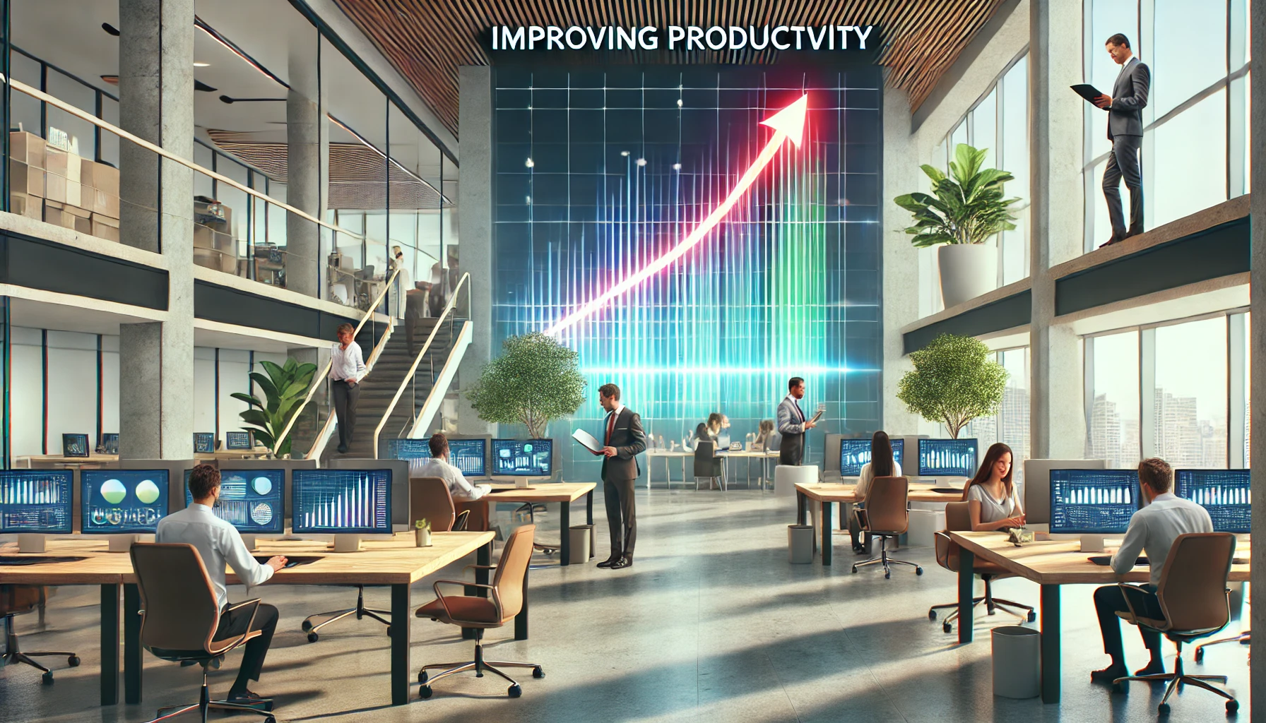 Increased Productivity - GreenCode